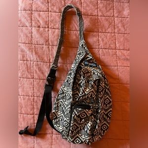 Kavu mini rope bag cotton sling